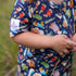 Monarch Store Bamboo Romper (Bootysuit) V3.0 SHORT SLEEVED : Peter Rabbit Classic